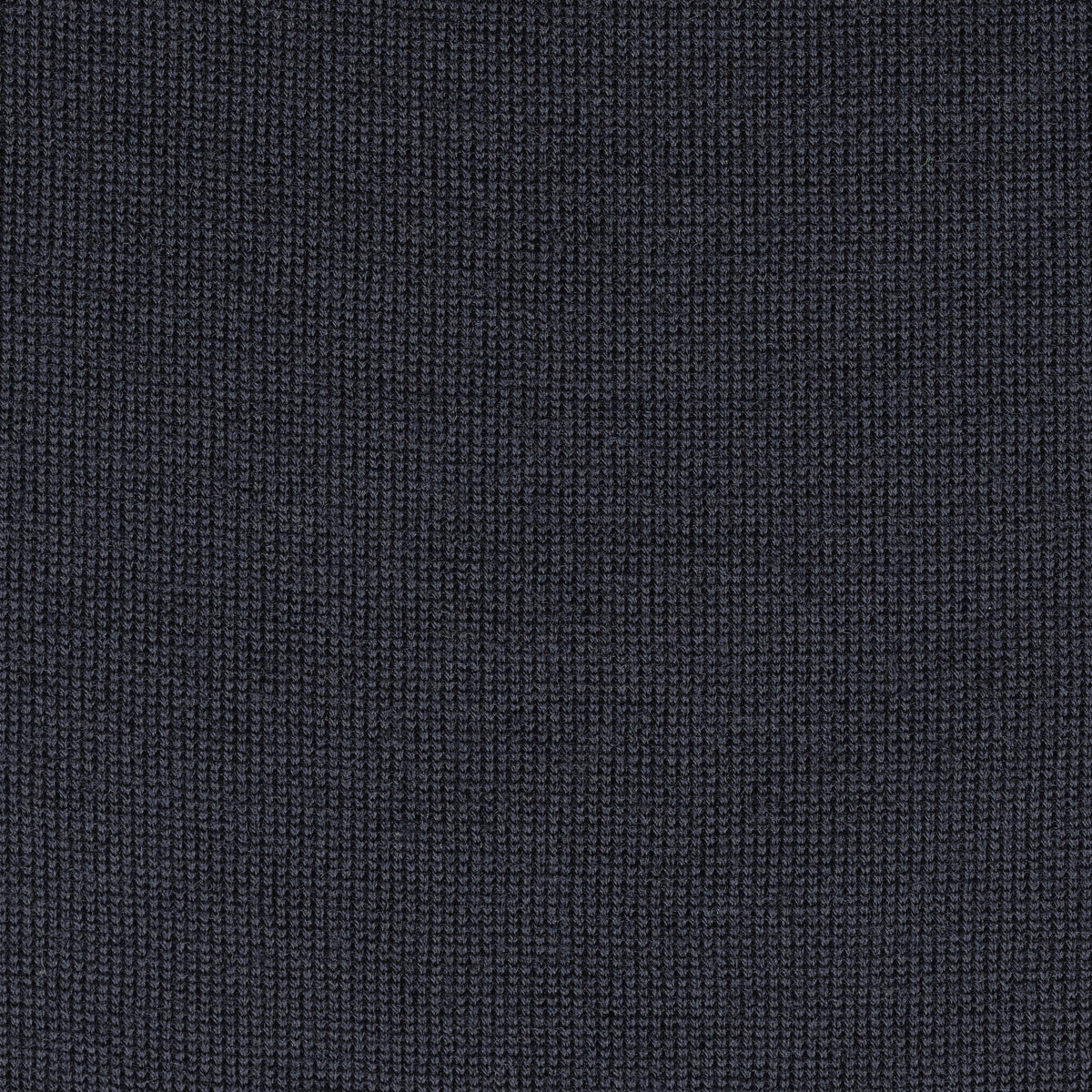 Midnight blue wool turtleneck