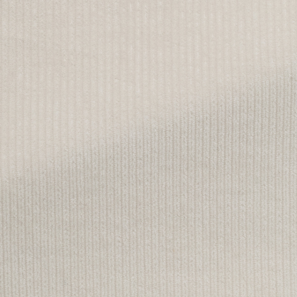 Informal greige corduroy suit